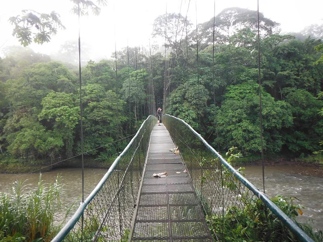 Mistico Arenal Hanging Bridges Park