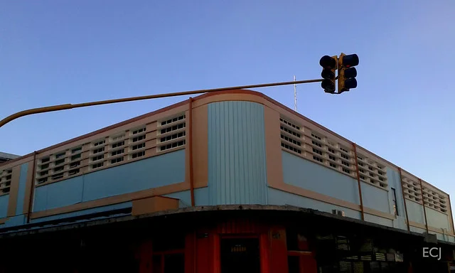 San Jose Central Market (Mercado Central)