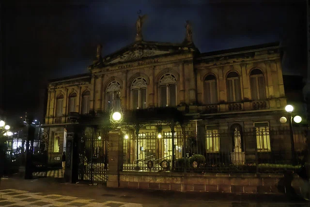 National Theater (Teatro Nacional)