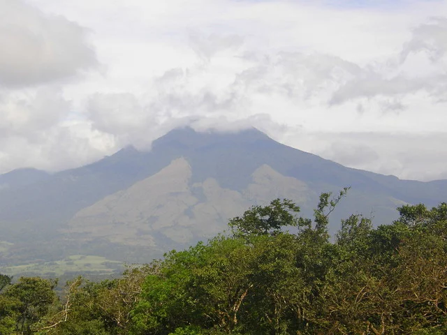 Miravalles Volcano