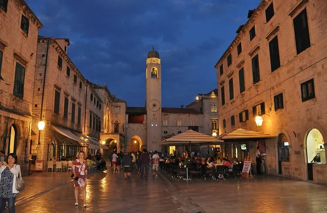 Dubrovnik Old Town