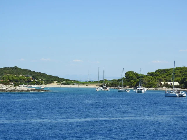 Budikovac Island (Veliki Budikovac)