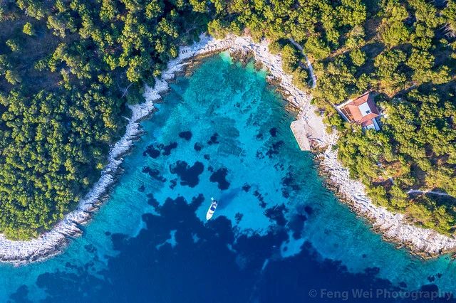 Pakleni Islands (Paklinski Islands)