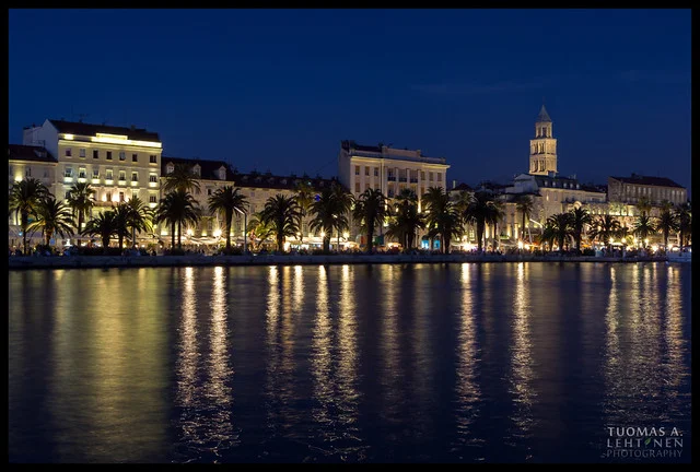Riva Promenade (Riva Split Waterfront)