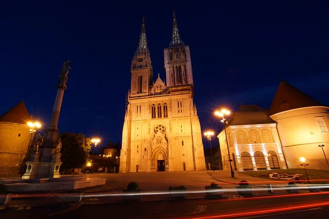 Zagreb Cathedral of the Assumption of the Blessed Virgin Mary