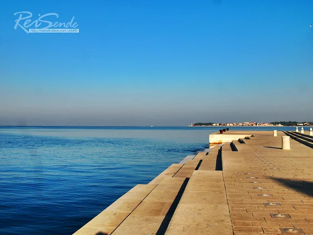 Sea Organ (Morske Orgulje)