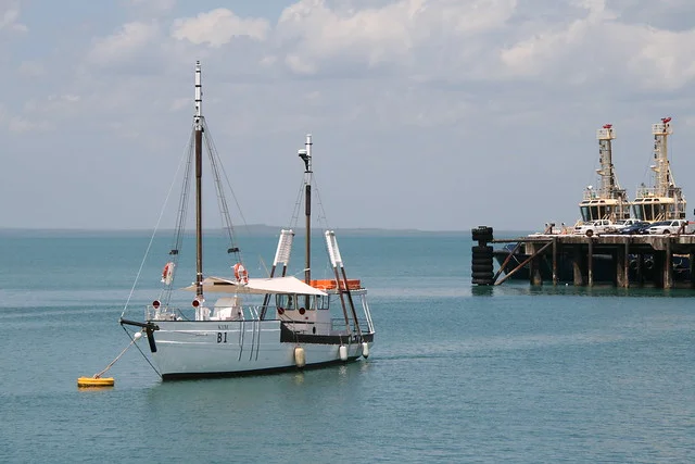 Darwin Waterfront Precint