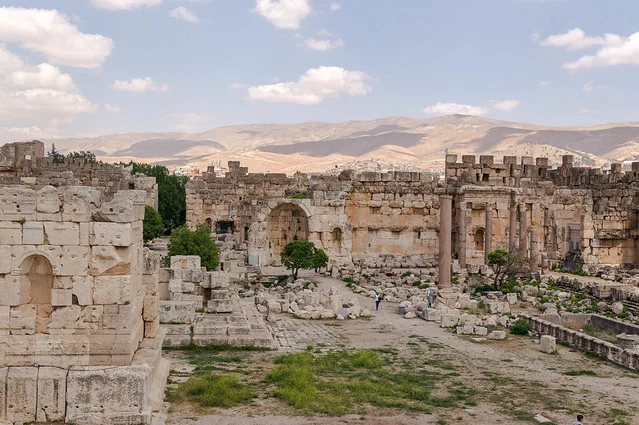 Temple of Jupiter