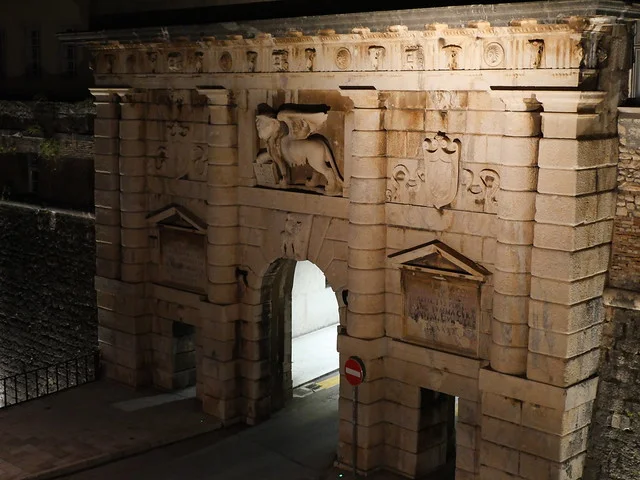 Zadar City Gates