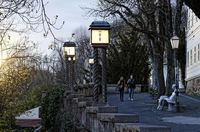 Strossmayer Promenade (Strossmayerovo Setaliste)