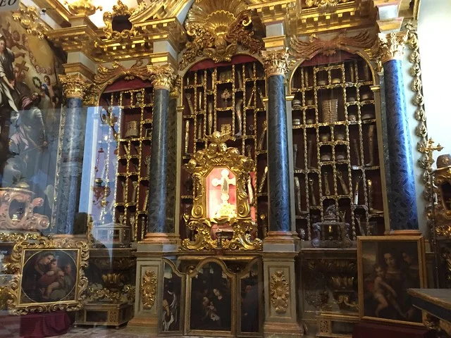 Dubrovnik Cathedral Treasury
