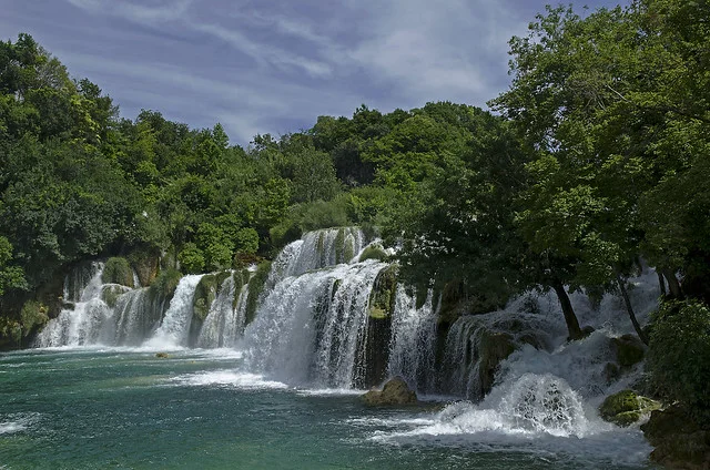 Roski Waterfall (Roski Slap)