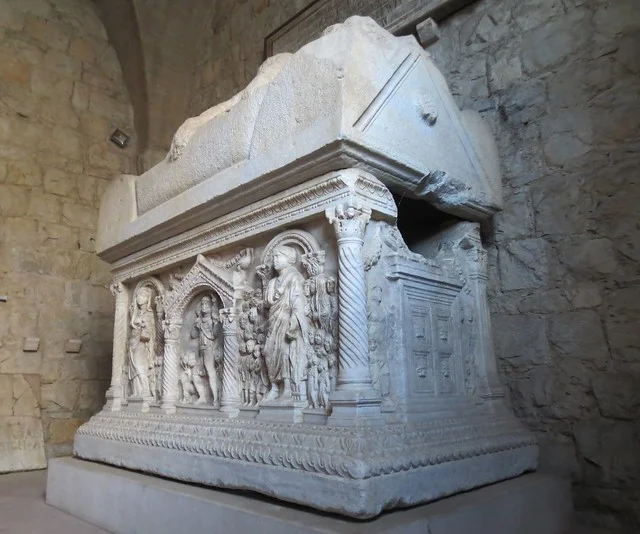 Split Archaeological Museum (Arheoloski Muzej Split)