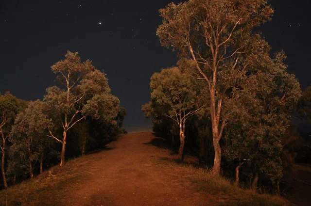 Mt. Ainslie