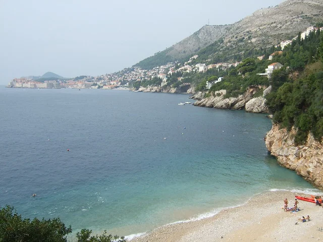 Sveti Jakov Beach