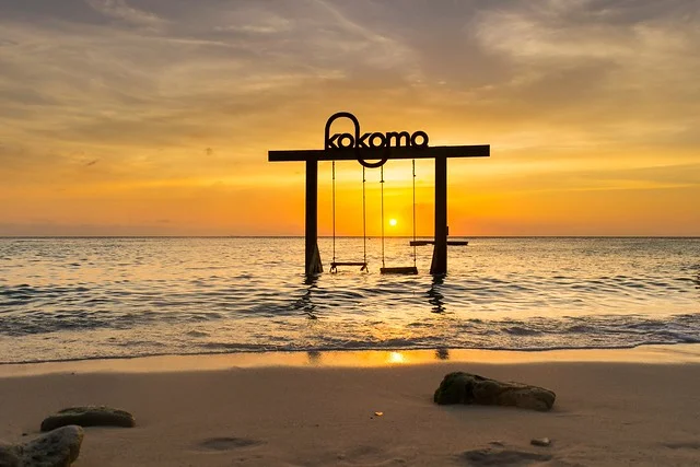 Kokomo Beach