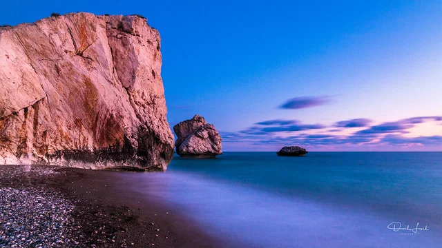 Rock of Aphrodite (Petra tou Romiou)