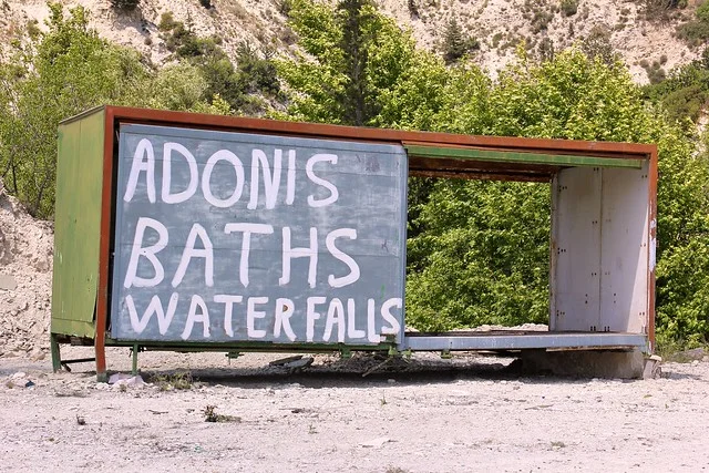 Adonis Baths