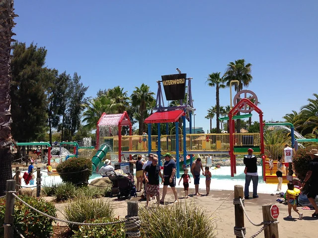 WaterWorld Waterpark
