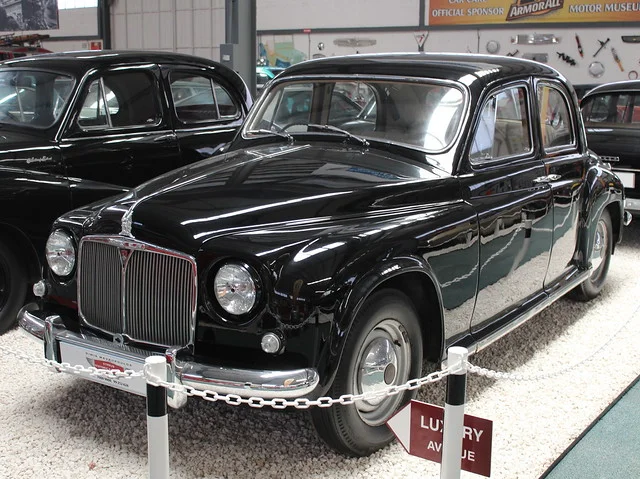Cyprus Historic & Classic Motor Museum