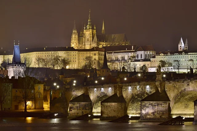Prague Castle (Pražský Hrad)