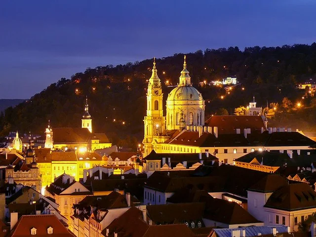 Lesser Quarter (Mala Strana)