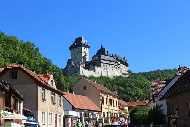 Karlstejn Castle (Hrad Karlstejn)