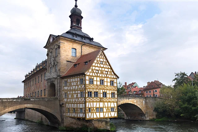 Old Town Bridge Tower