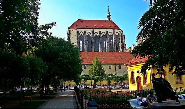 Church of Our Lady of the Snows (Kostel Panny Marie Snezne)