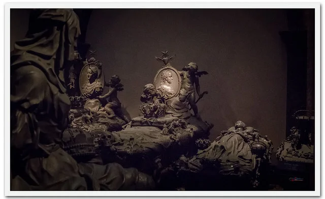 Capuchin Crypt