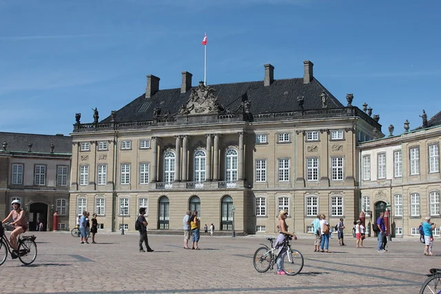 Amalienborg Palace