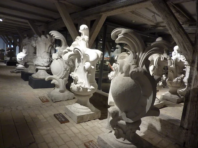 Lapidarium of Kings (Kongernes Lapidarium)