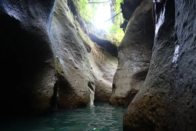 Titou Gorge