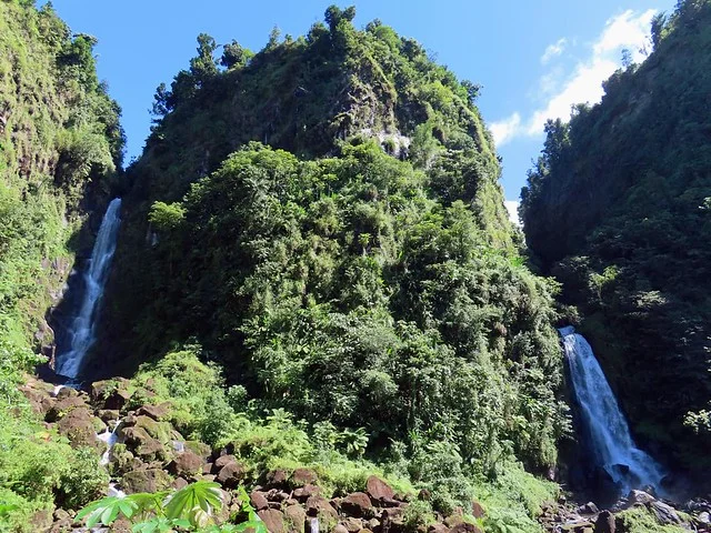 Trafalgar Falls