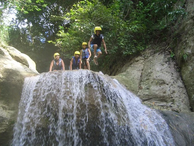 Damajagua Falls (27 Charcos)