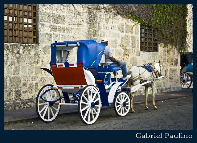 Calle Las Damas