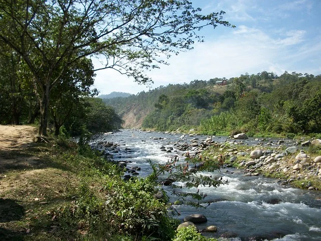 Yaque del Norte River