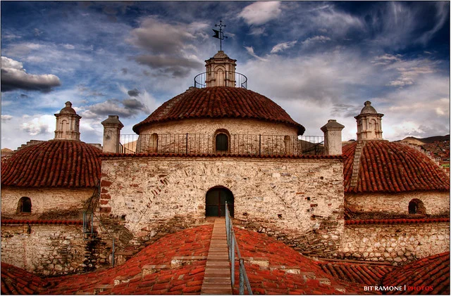 San Francisco Church (Iglesia de San Francisco)