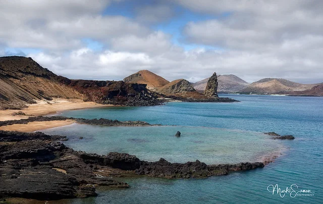 Bartolomé Island (Isla Bartolomé)