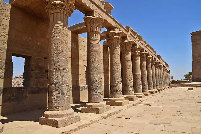 Philae Temple (Temple of Isis)