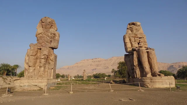 Colossi of Memnon