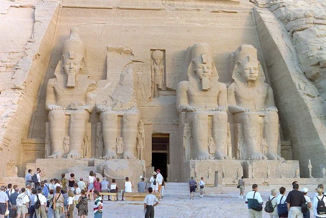 Abu Simbel Temples