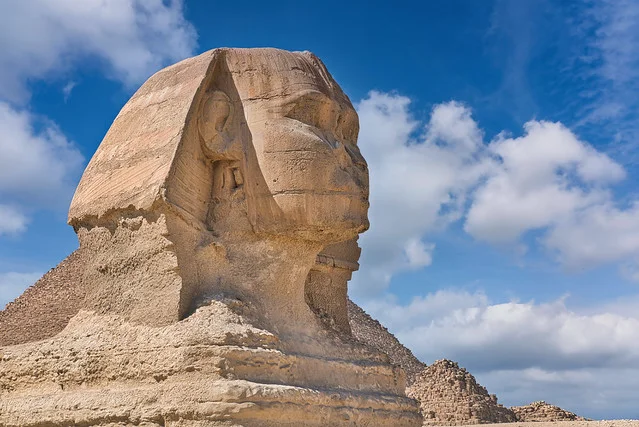 Sphinx (Great Sphinx of Giza)