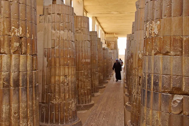 Saqqara (Sakkara)