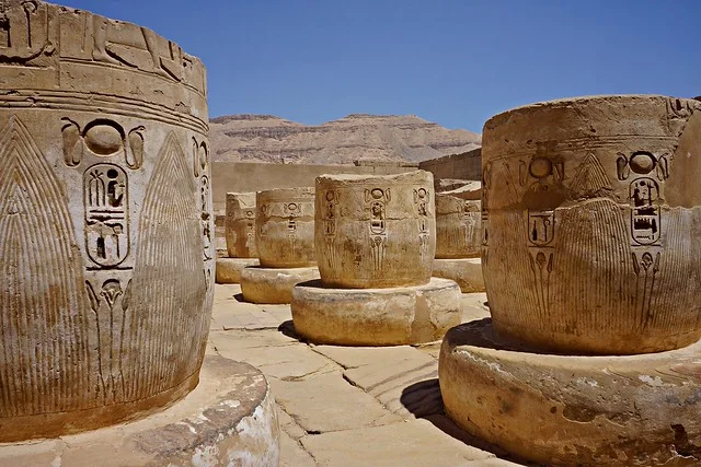 Medinet Habu (Temple of Ramses III)