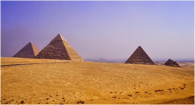 Giza Plateau