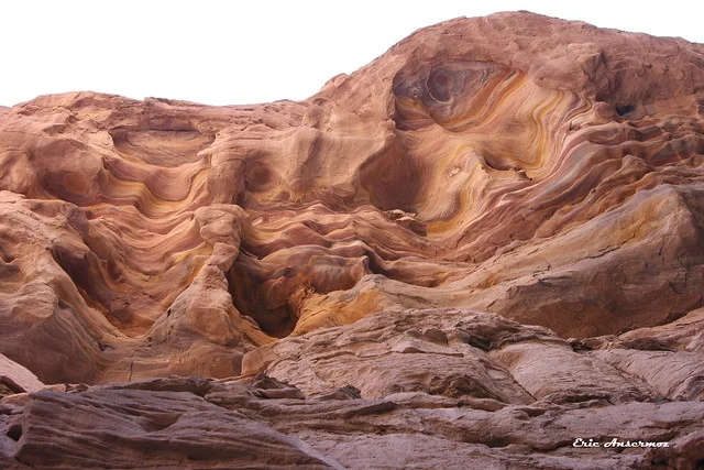 Colored Canyon