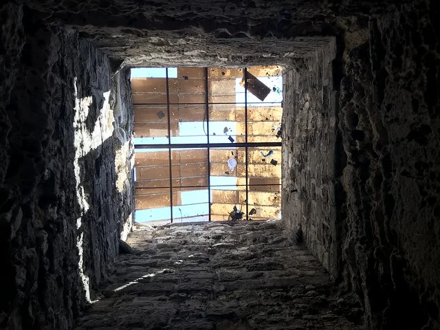 Catacombs of Kom el Shoqafa