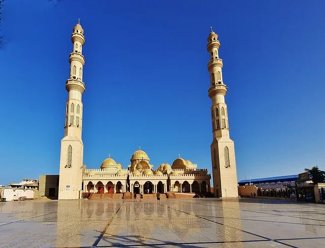 Abdel-Moneim Riad Mosque