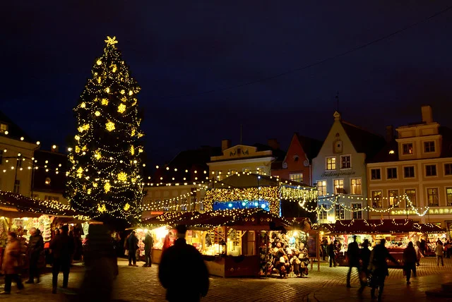 Tallinn Old Town (Vanalinn)
